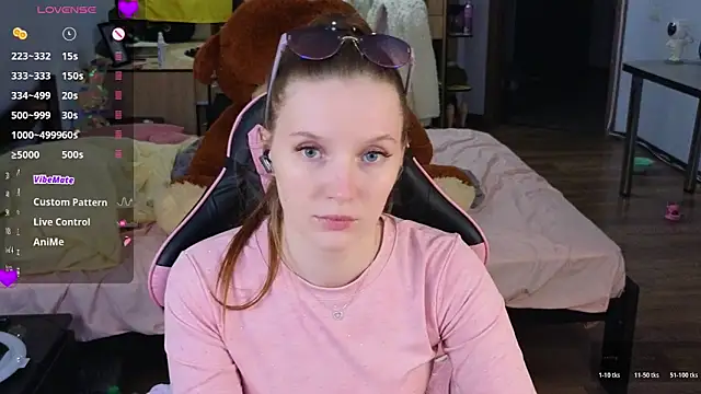 Mary Blu online show from 6, 3, 2026