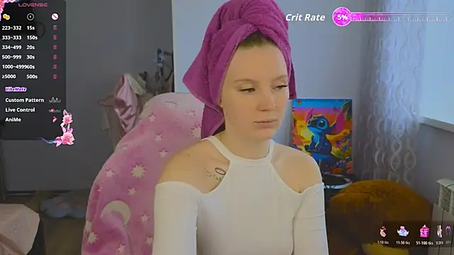 Mary Blu online show from 16, 4, 2026