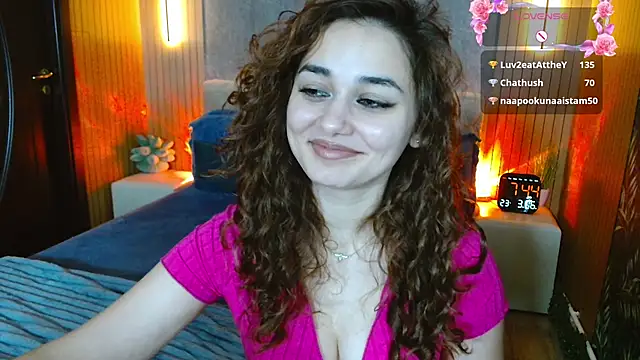 KatarinaHeaven online show from 16, 3, 2026