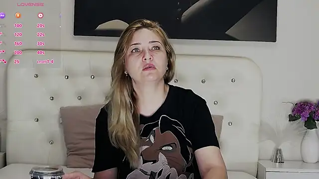 MellanieBliss online show from 28, 4, 2026