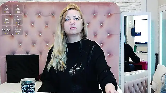 MellanieBliss online show from 30, 4, 2026