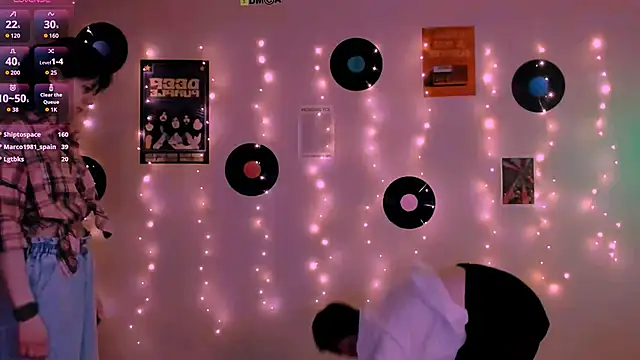 aria wild  online show from 1, 4, 2026