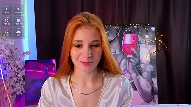 Snapshot of AmyLindsey chatting on 8, 7, 2026 AmyLindsey online show from 8, 7, 2026