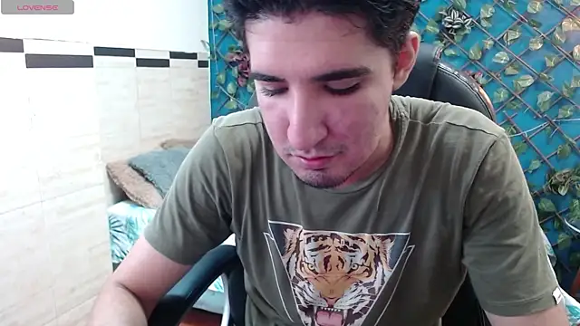 Roccoallegeri online show from 13, 4, 2026