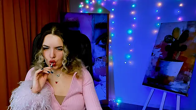 Snapshot of AliceSmite chatting on 24, 3, 2026 AliceSmite online show from 24, 3, 2026