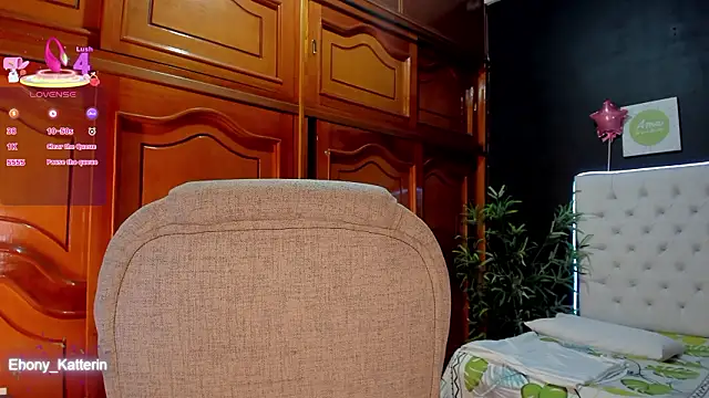 ebony katterin online show from 8, 3, 2026