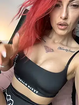 Lxyrose online show from 24, 4, 2026