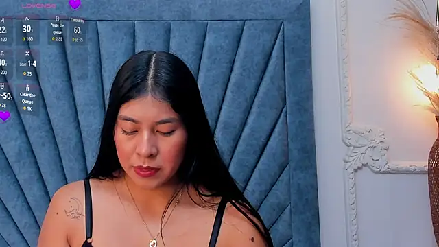 Leandra-Johnson online show from 6, 4, 2026