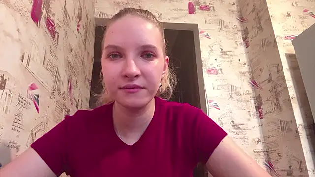 RinaBalle online show from 3, 3, 2026