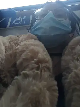 Naomimolie online show from 14, 4, 2026