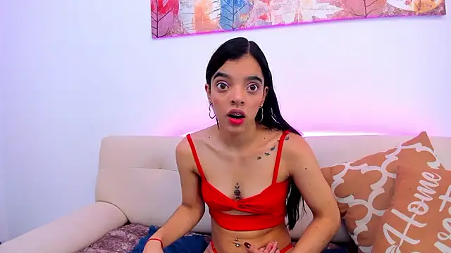 Thalia parkerr  online show from 6, 3, 2026