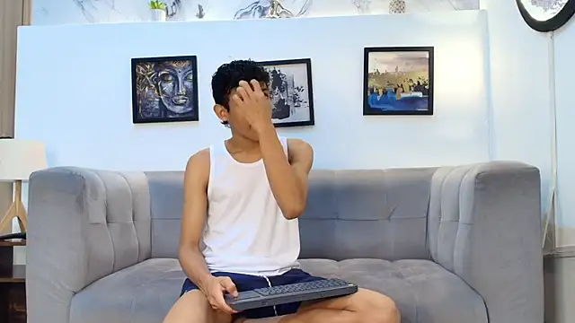 SKINNY BOYXXX online show from 26, 3, 2026