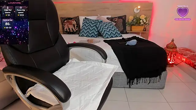  Azahaaraa  online show from 20, 5, 2026