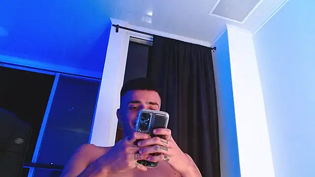 Bad Boy Carter69 online show from 16, 5, 2026
