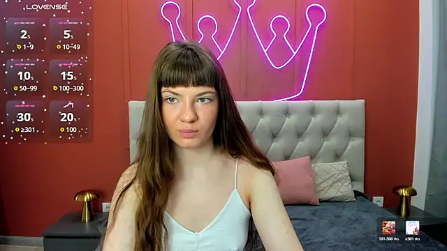 AgnesBeautiful online show from 15, 4, 2026