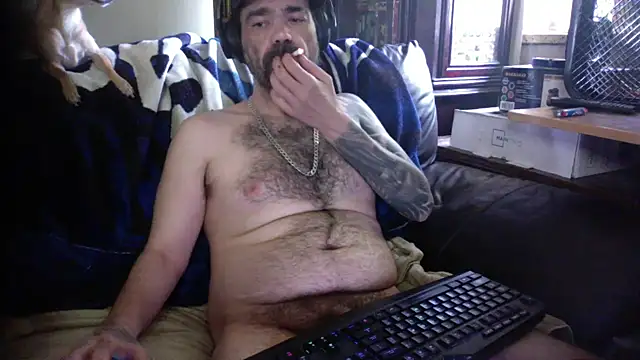 KinkyTOMan online show from 11, 6, 2026