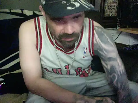 KinkyTOMan online show from 3, 7, 2026