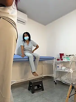 Kinky-Nurses online show from 4, 3, 2026