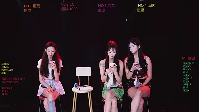 ZNZ-101 online show from 8, 4, 2026