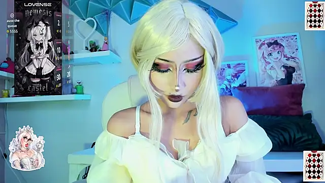Snapshot of nemesis_castel_ chatting on 20, 6, 2026 nemesis castel online show from 20, 6, 2026
