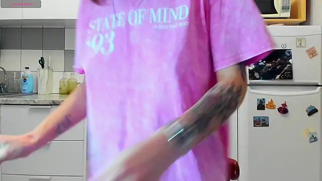 ooopsybritney online show from 26, 3, 2026