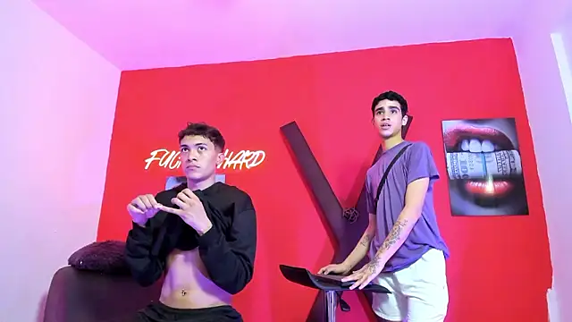 SKYN MAN online show from 6, 3, 2026