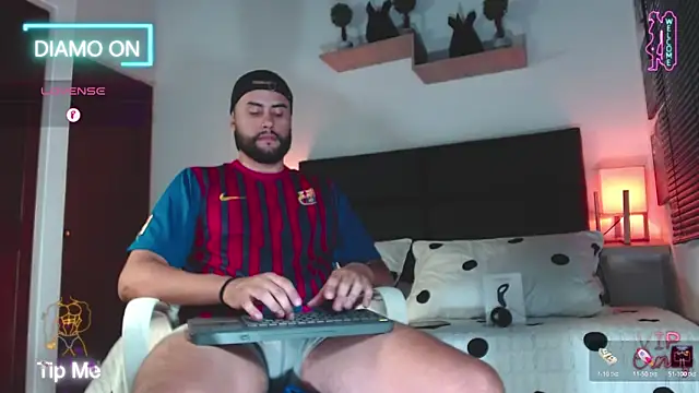 daniel hunther online show from 25, 3, 2026