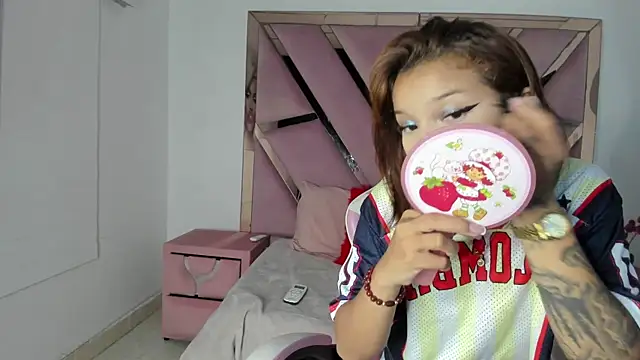 Angell cherryht online show from 27, 6, 2026