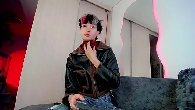 Darksweet jack online show from 21, 3, 2026