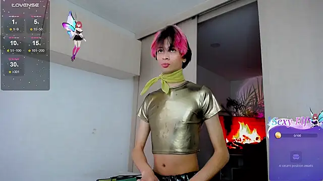 Snapshot of Darksweet_jack chatting on 27, 6, 2026 Darksweet jack online show from 27, 6, 2026