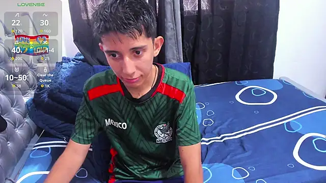 gomitaboy1 online show from 17, 3, 2026