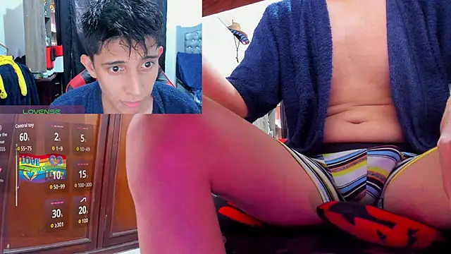 Snapshot of gomitaboy1 chatting on 9, 6, 2026 gomitaboy1 online show from 9, 6, 2026