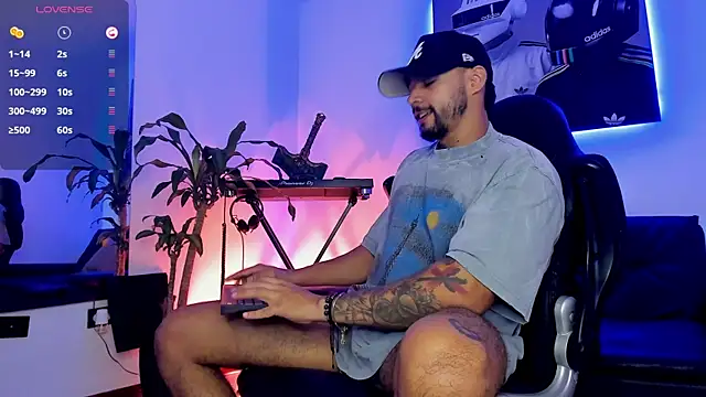 NikoHank  online show from 31, 3, 2026