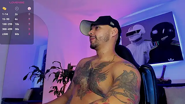 Snapshot of NikoHank_ chatting on 27, 6, 2026 NikoHank online show from 27, 6, 2026