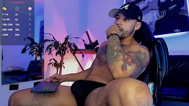 Snapshot of NikoHank_ chatting on 7, 7, 2026 NikoHank online show from 7, 7, 2026