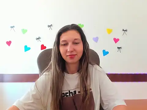 Ellina Star online show from 28, 3, 2026