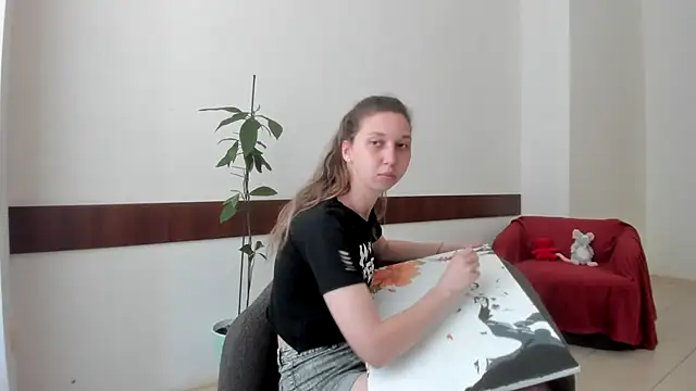 Ellina Star online show from 17, 6, 2026