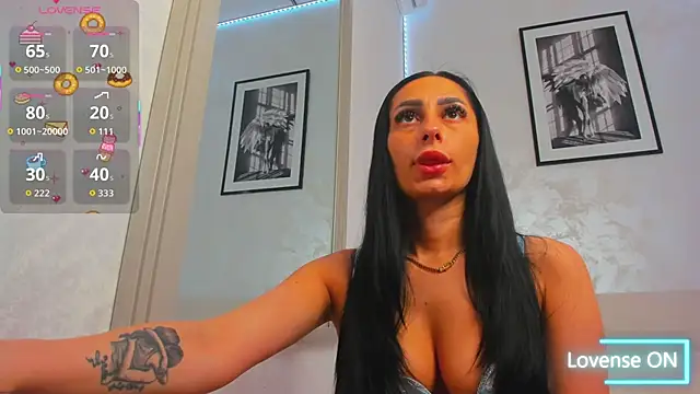 ZeynepX online show from 20, 4, 2026