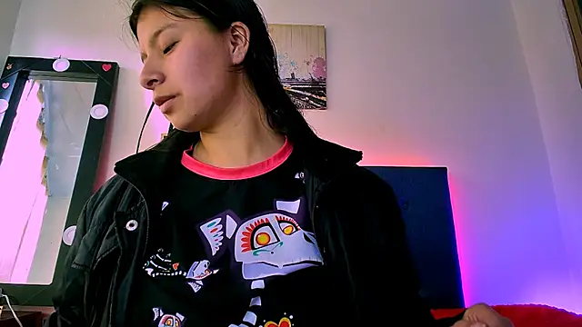 Snapshot of HIMAWARY_SOIN5 chatting on 20, 7, 2026 HIMAWARY SOIN5 online show from 20, 7, 2026