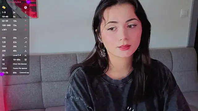 missy3kissy online show from 24, 3, 2026