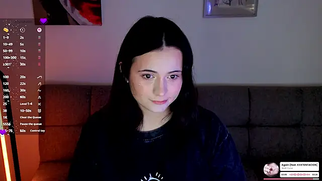 missy3kissy online show from 25, 5, 2026