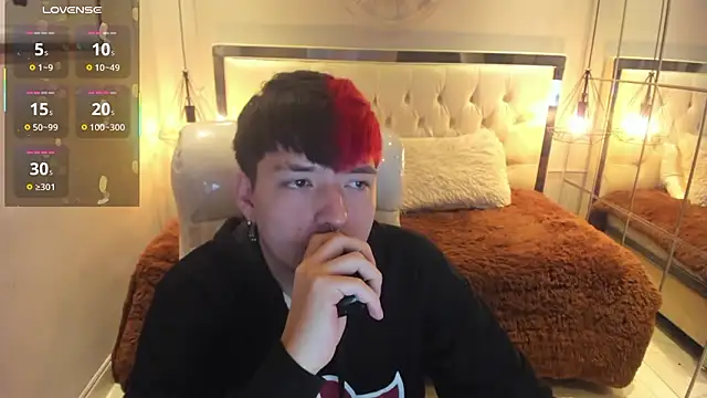 Santiago morgan online show from 18, 3, 2026