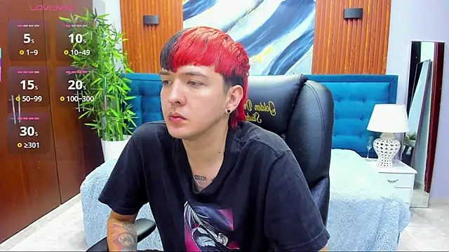 Santiago morgan online show from 10, 4, 2026