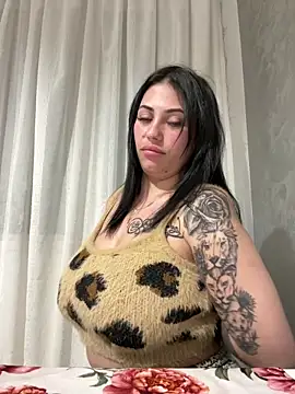 Snapshot of LunaSerenaX chatting on 23, 3, 2026 LunaSerenaX online show from 23, 3, 2026