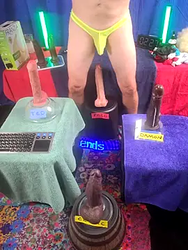 FantasyMan-BiWM online show from 8, 4, 2026