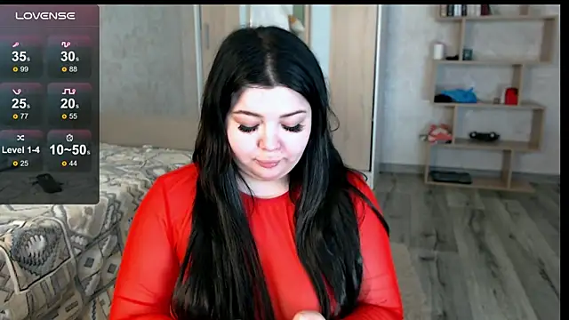 Snapshot of KimSiniza chatting on 6, 5, 2026 KimSiniza online show from 6, 5, 2026