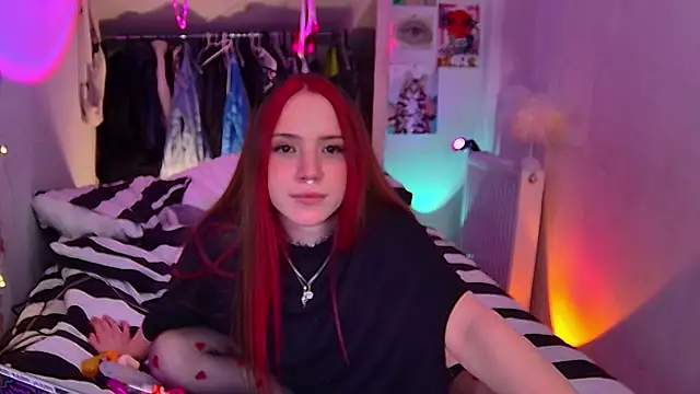 Ameliamoooon online show from 27, 3, 2026