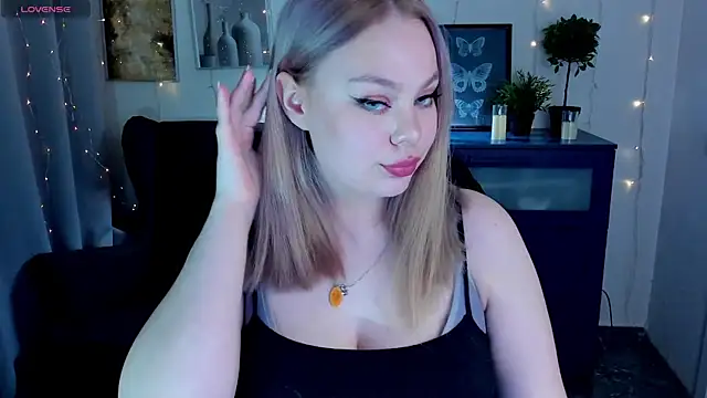 AmeliaMerris online show from 26, 3, 2026