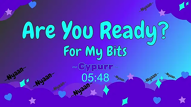 Snapshot of Cypurr chatting on 27, 3, 2026 Cypurr online show from 27, 3, 2026