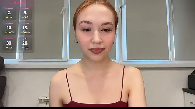 Snapshot of Anne_Blossomm chatting on 10, 6, 2026 Anne Blossomm online show from 10, 6, 2026